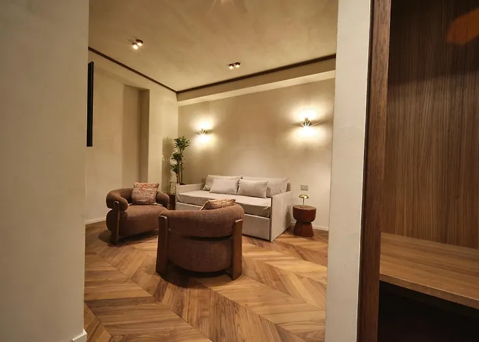Casa de hóspedes Naman Hotellerie - Condotti