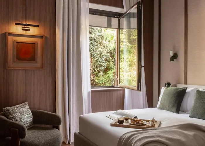 Naman Hotellerie - Condotti 4*