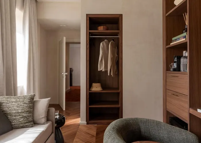 Naman Hotellerie - Condotti Roma