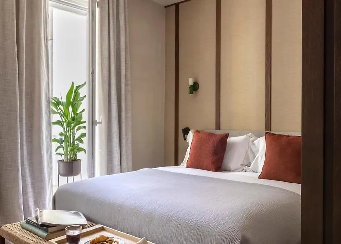 Casa de hóspedes Naman Hotellerie - Condotti 4*