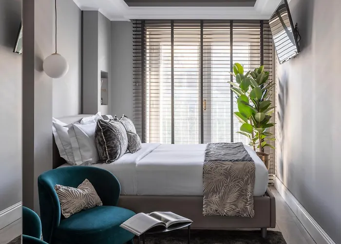 Naman Hotellerie - Condotti
